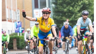 JustGiving