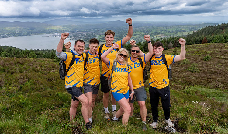 Beat the Mournes