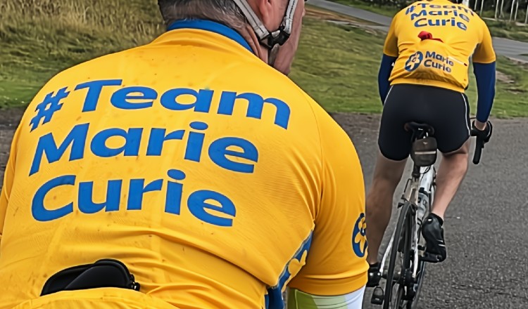 London to Paris Cycle