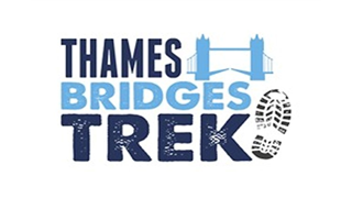 Thames Bridges Trek logo