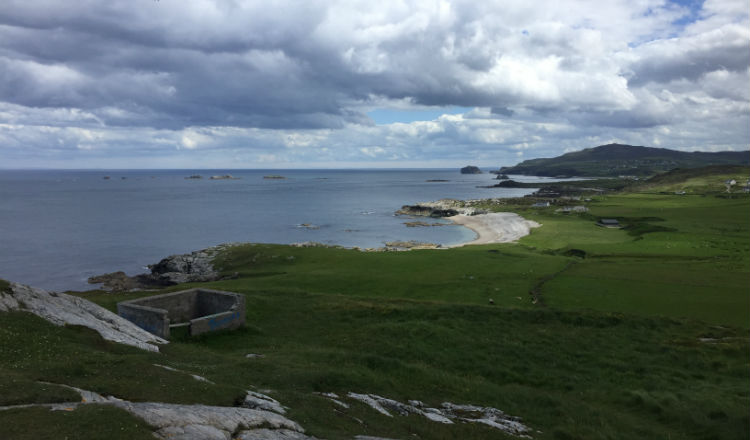 Malin to Mizen sea view