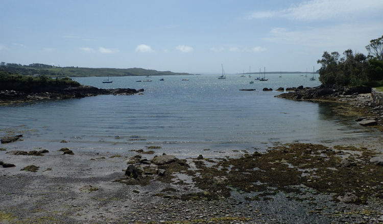 Malin to Mizen scenery