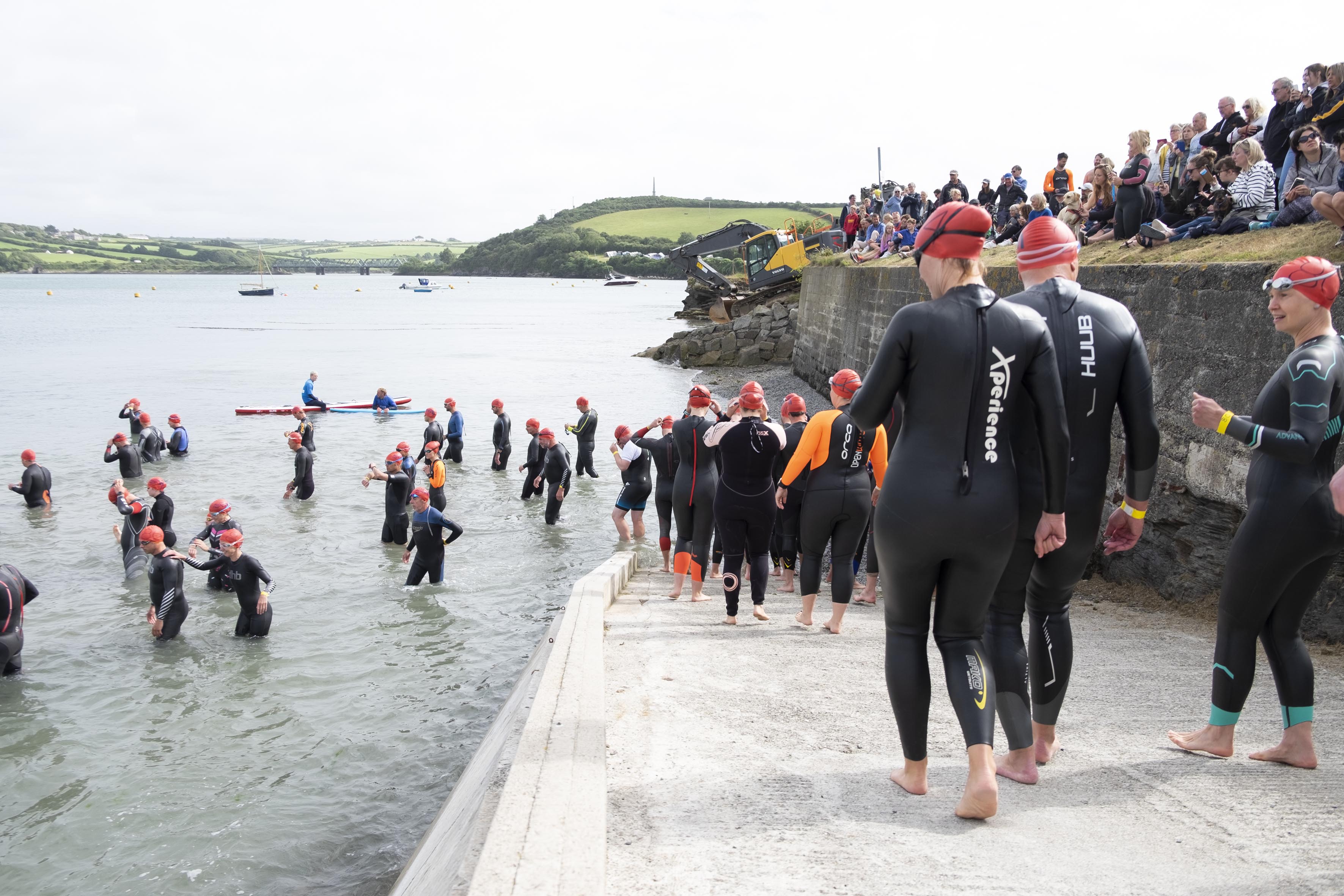 Padstow to Rock Swim 2024