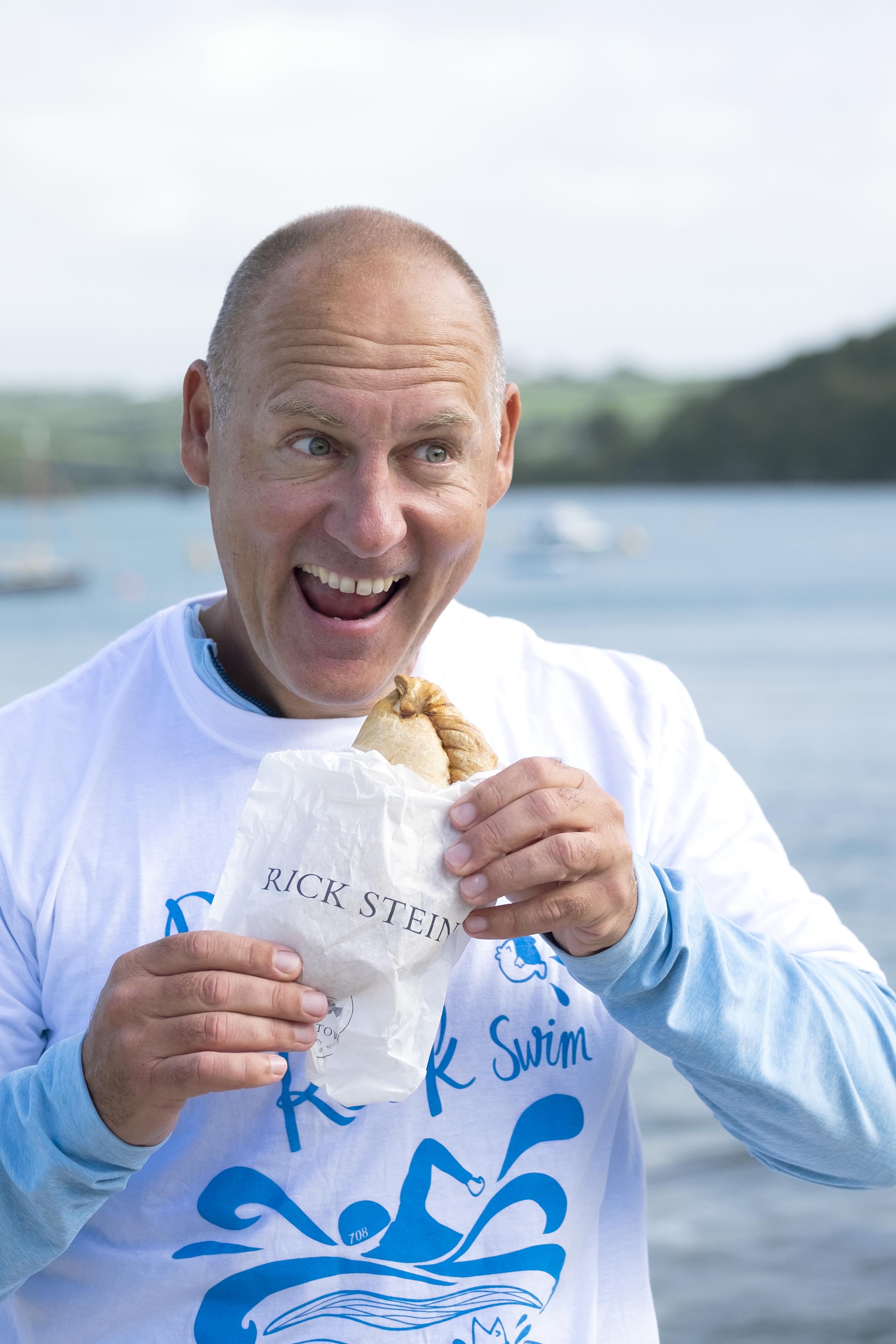 Padstow to Rock Swim 2024