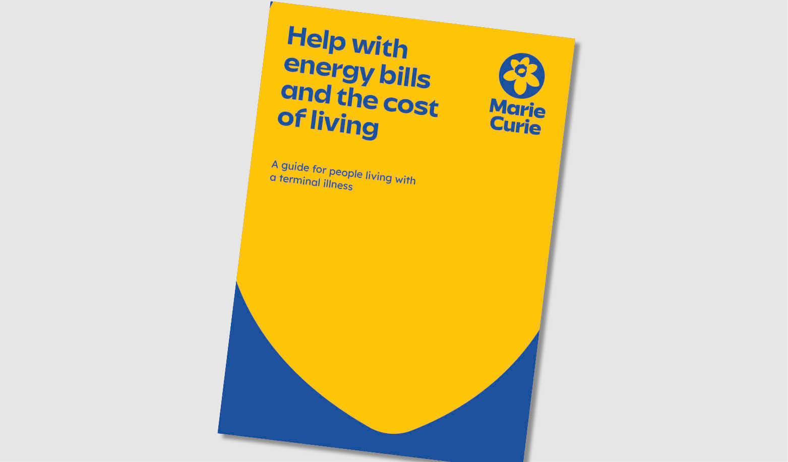 Help with energy bills and the cost of living
