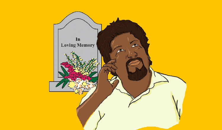 Easy Read - What is death?