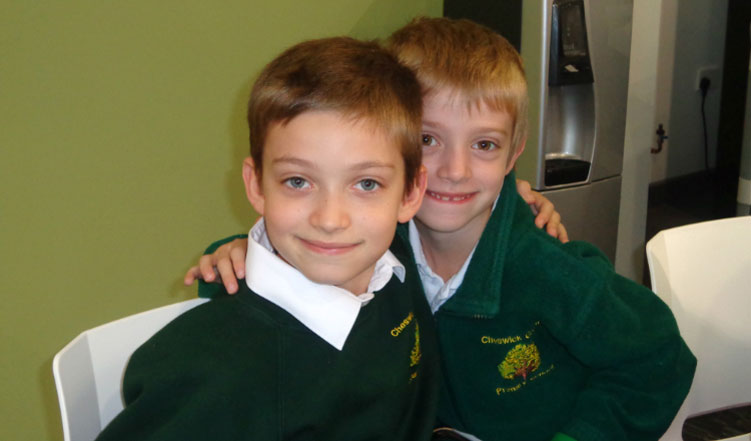 Five thoughts for kids grieving like me