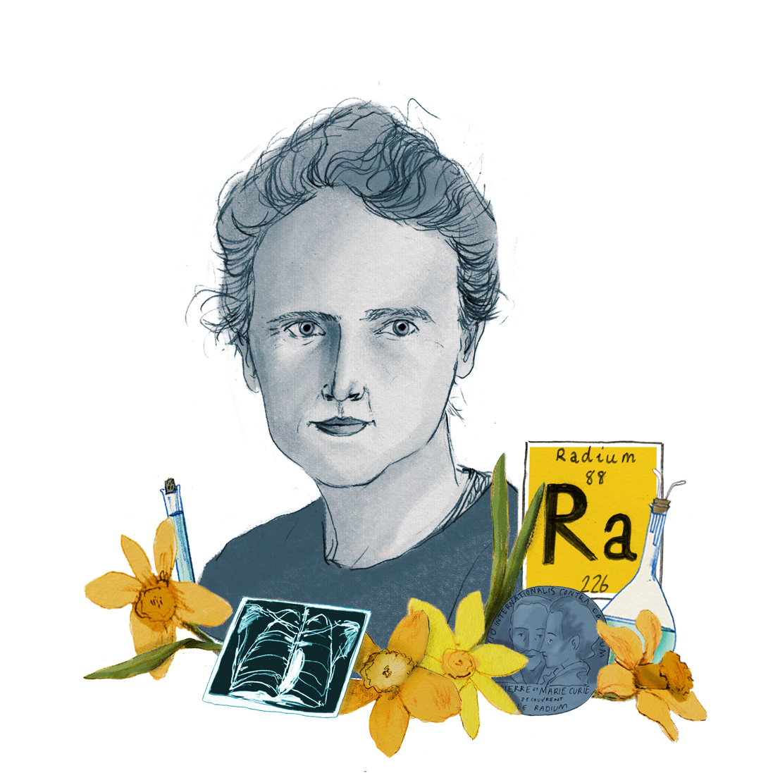 150th anniversary of Marie Curie's birth 150th anniversary of Marie Curie's birth