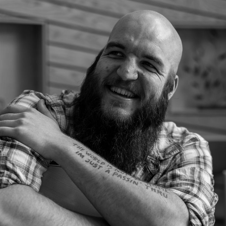 Ben, 27, has been performing music since the age of 13. He's done lots of charity gigs in the past, playing traditional Irish music with his uncle.