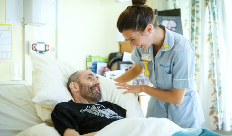What is a hospice?