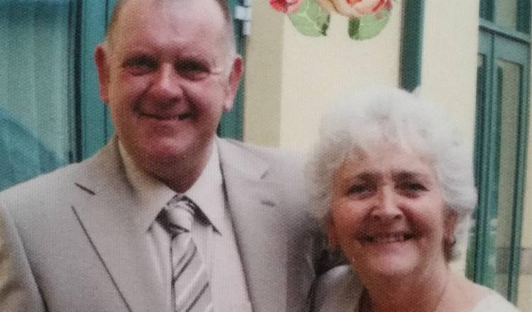 “I’ll walk across hot coals towards my Clive”