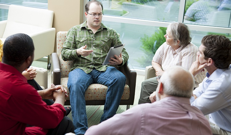 Helping Homeless People Access End Of Life Care