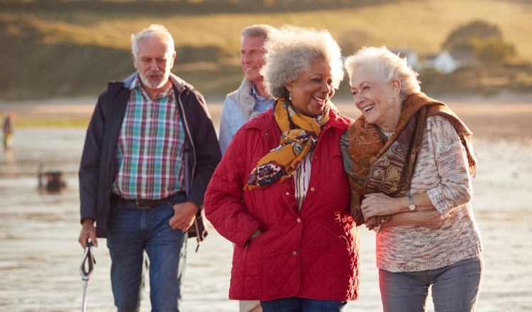 Support on preparing people for end of life