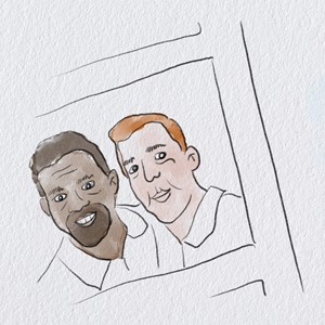 Staying connected with a deceased loved one