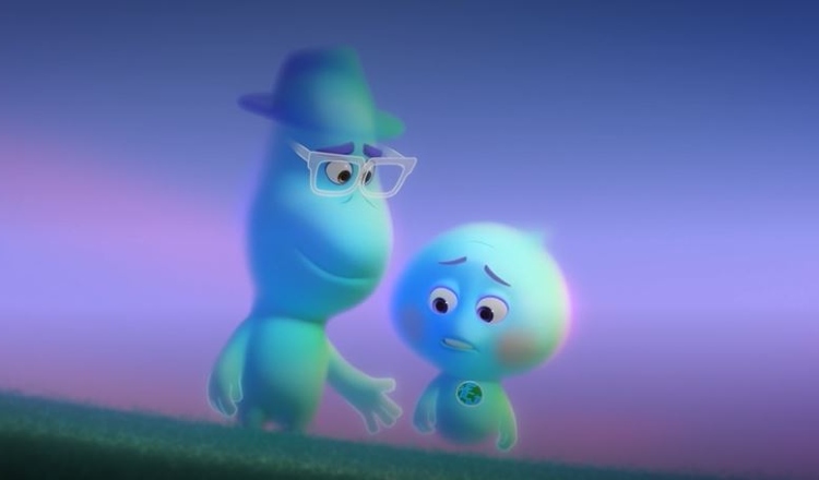 Soul Ocean Quote Pixar 7 Quotes From Pixar's Soul About Making The Most Of Life | Marie Curie