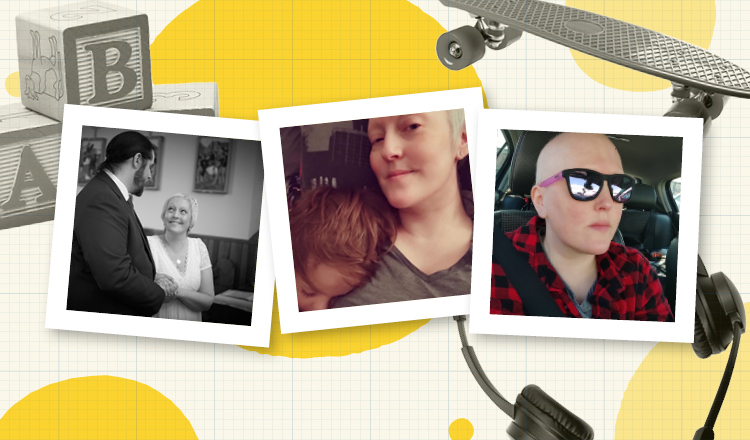 "I can't afford to look after my son"