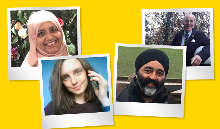 Let’s celebrate our wonderful volunteers