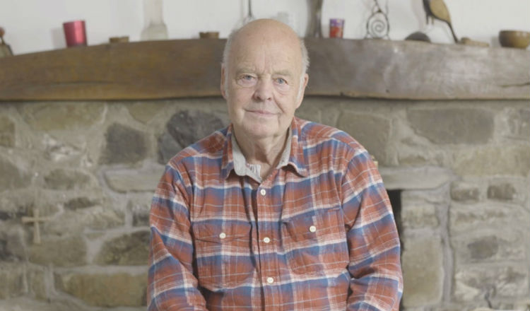 Richard is living with dementia.