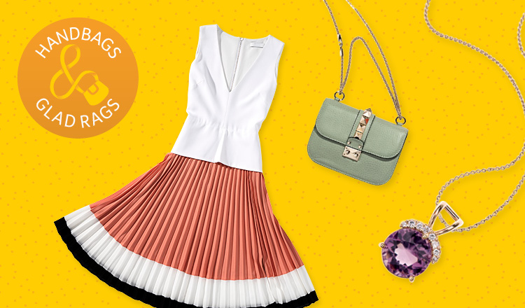 Handbags and gladrags