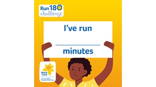 Run 180 Challenge