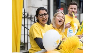 Marie Curie supporters