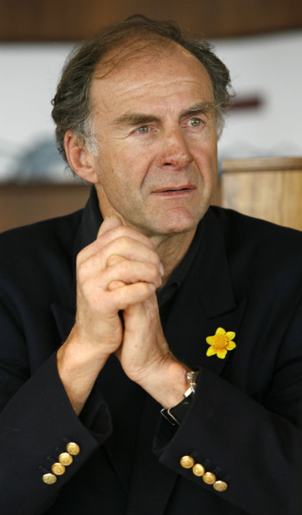 Sir Ranulph Fiennes 3