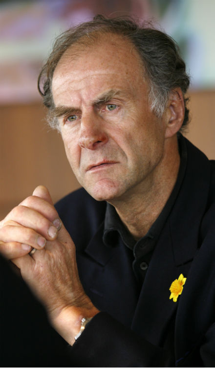 Sir Ranulph Fiennes 4