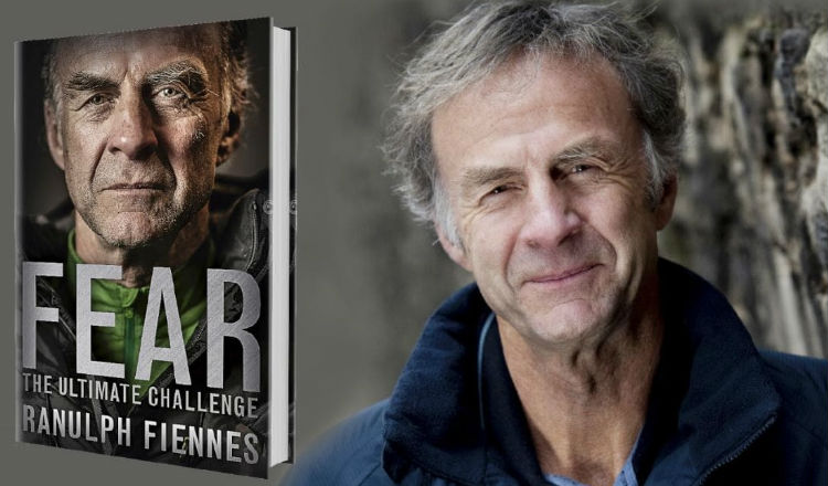 Fear by Sir Ranulph Fiennes