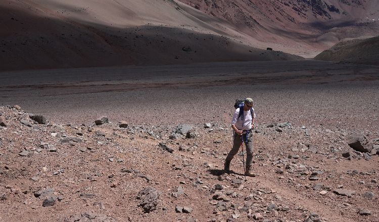 Global Reach Challenge Aconcagua