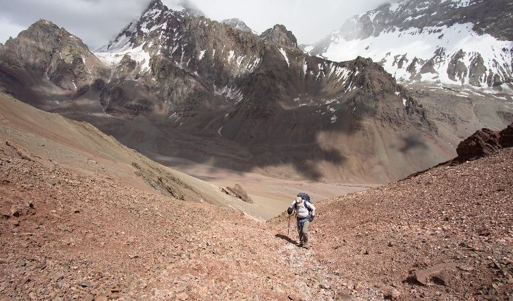 Global Reach Challenge Aconcagua