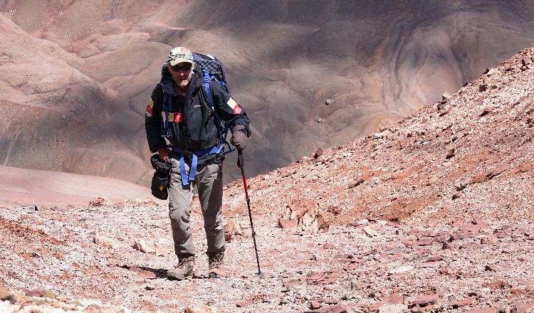 Global Reach Challenge Aconcagua