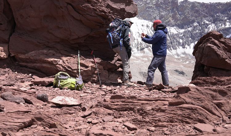 Global Reach Challenge Aconcagua