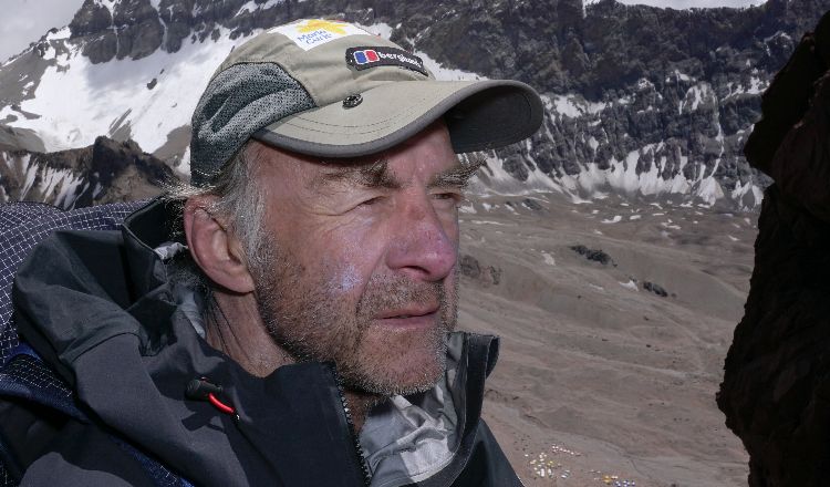 Global Reach Challenge Aconcagua
