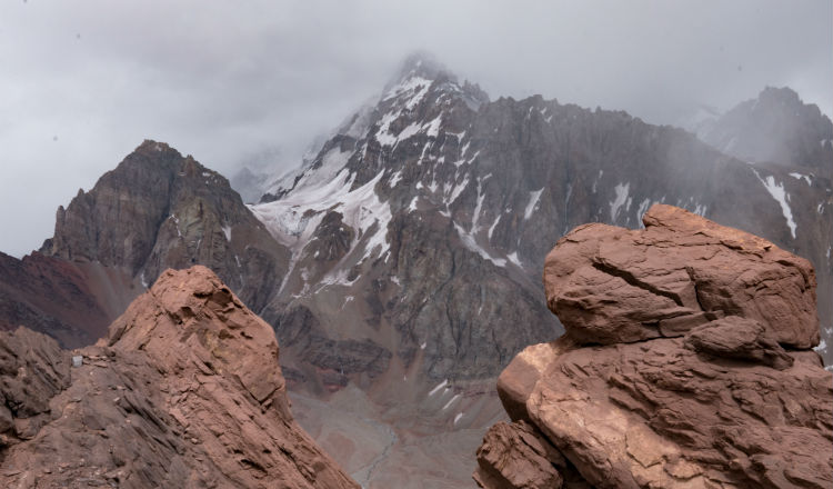 Global Reach Challenge Aconcagua