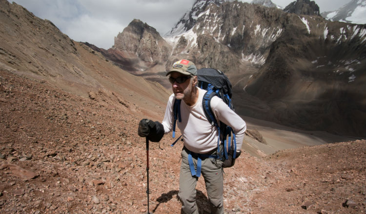 Global Reach Challenge Aconcagua