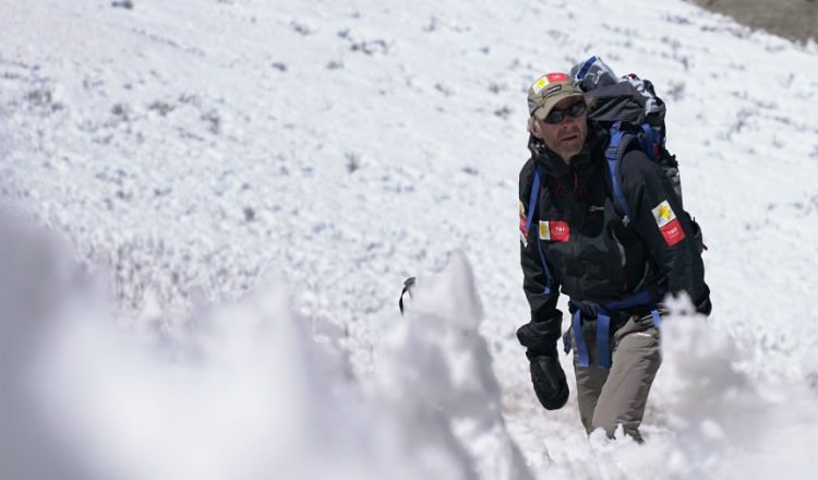 Global Reach Challenge Aconcagua