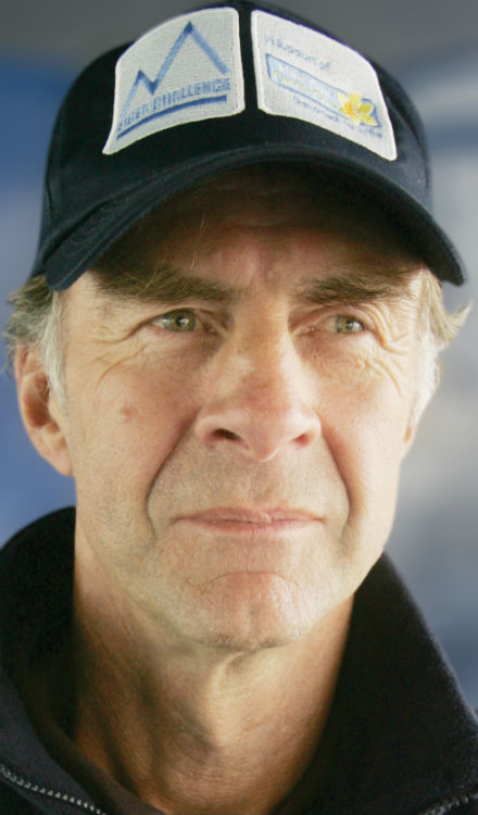 Sir Ranulph Fiennes 5