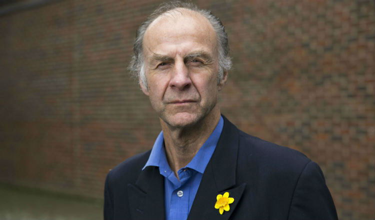 Sir Ranulph Fiennes