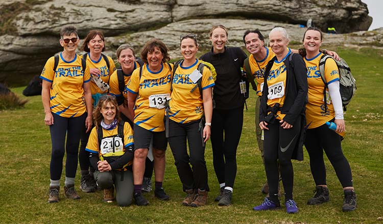 Beat the 13 Tors - Saturday