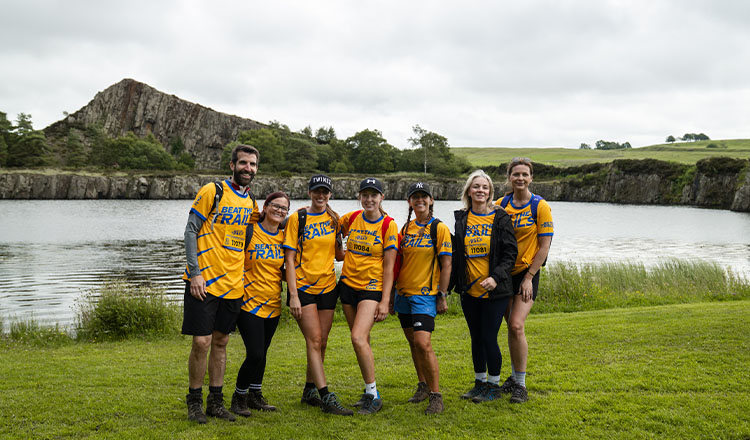 Beat the 3 Lochs