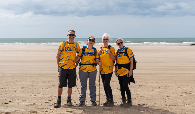 Beat the Gower Coast Path