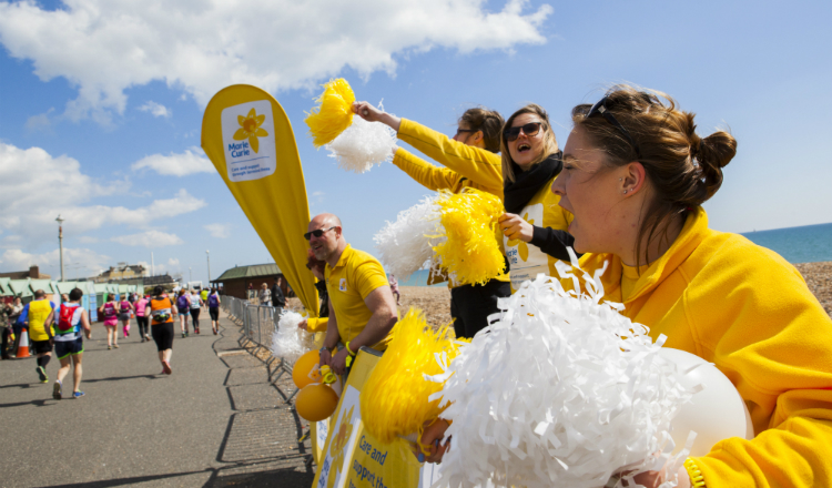 Cheer station