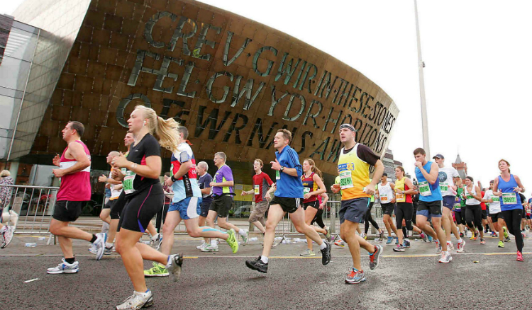 running events charity places