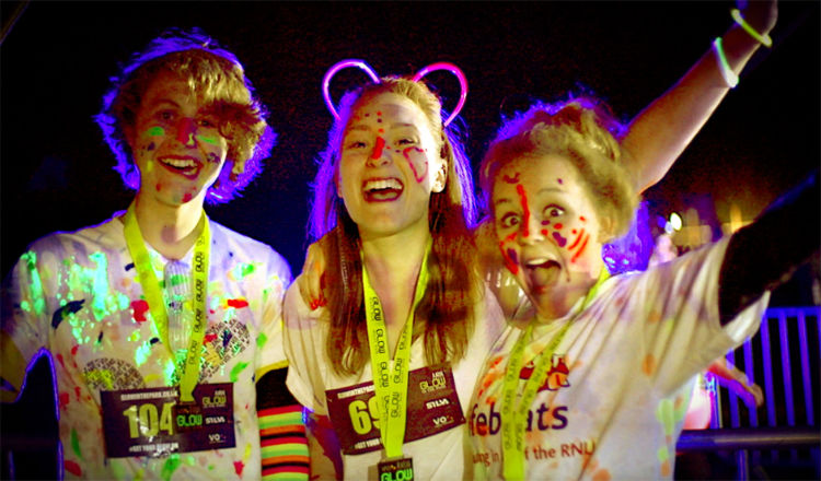 Glow in the Park, Marie Curie