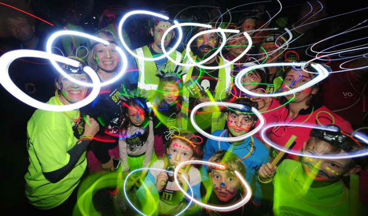 Glow in the Park, Marie Curie