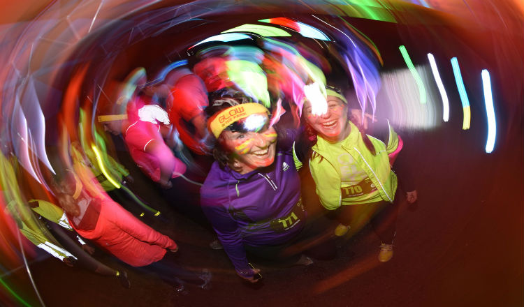 Glow in the Park, Marie Curie