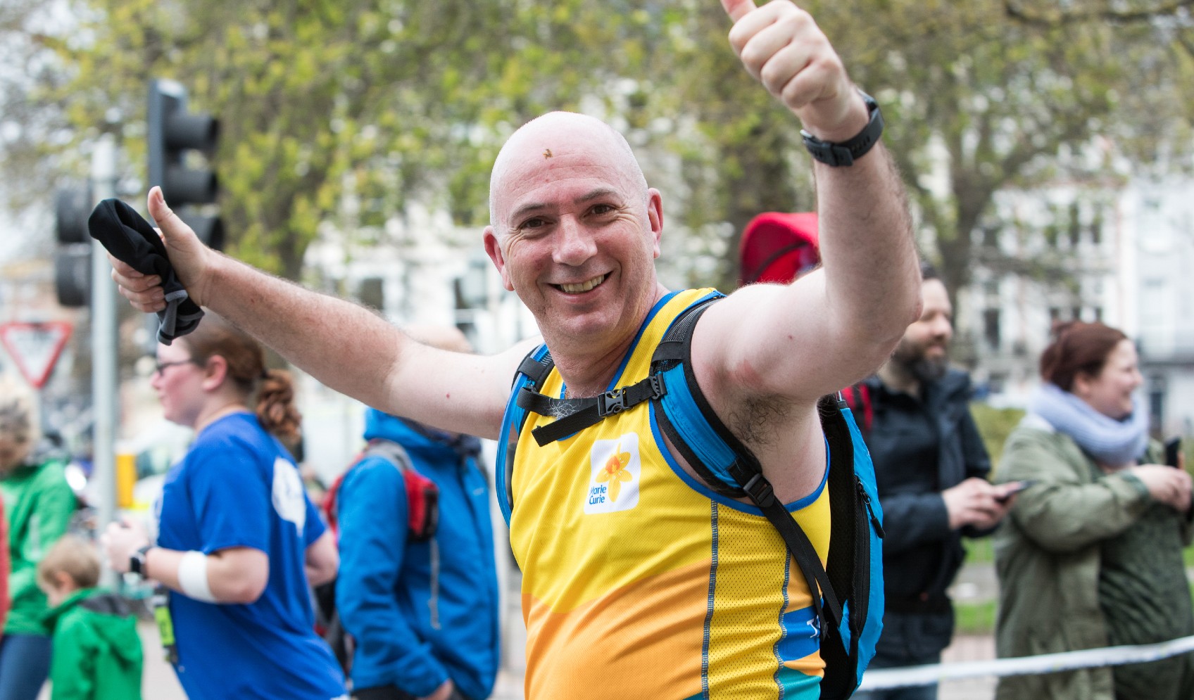 adidas Manchester Marathon 2024