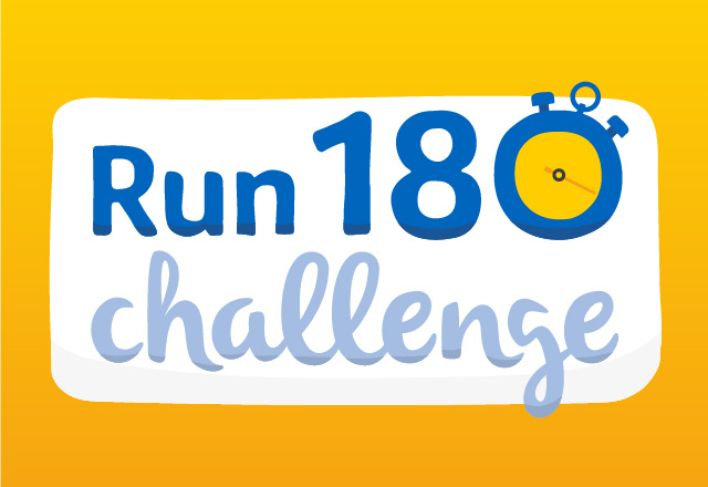 Run 180