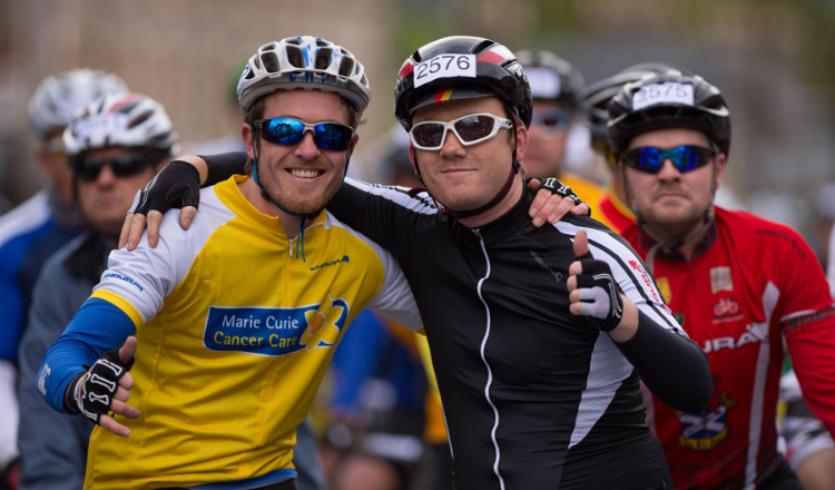 Etape Caledonia Marie Curie 2015