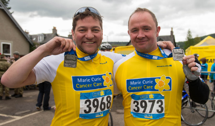 Etape Caledonia Marie Curie 2015